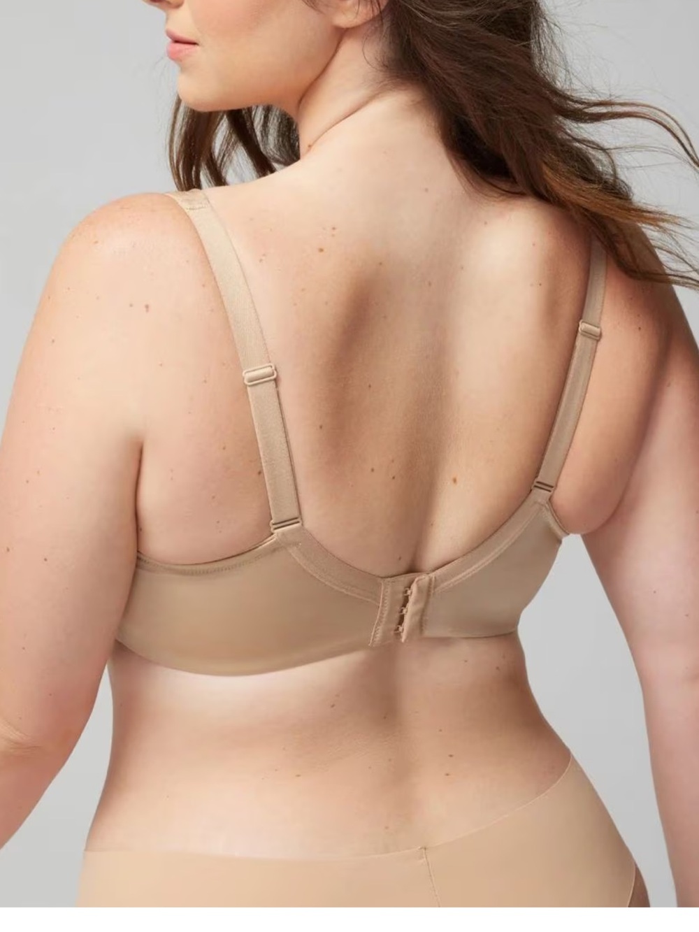 NWT Soma "Stunning Balconette Bra" in Warm Amber, size 40D - Picture 2 of 7